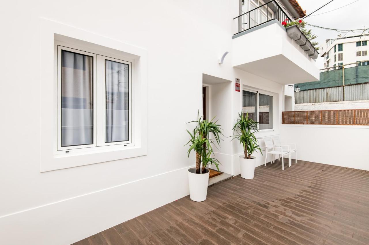 Eva Boutique Apartment Funchal  Exterior foto